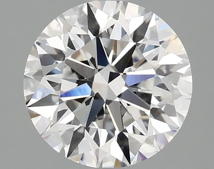 Loose Diamond - ROUND 2.1ct D VS1: Loose Diamond - ROUND 2.1ct D VS1 Source: This is a real non-mined Diamond that has been grown in a lab Shape: ROUND Carats: 2.1 Color: D Clarity: VS1 Certification: IGI Video: