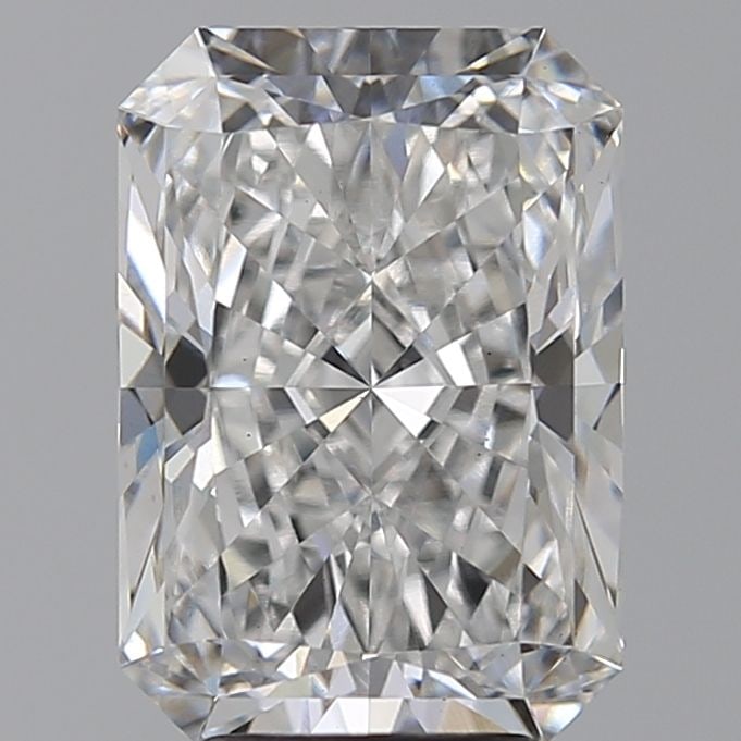 Loose Diamond - RADIANT 4.58ct E VS1: Loose Diamond - RADIANT 4.58ct E VS1 Source: This is a real non-mined Diamond that has been grown in a lab Shape: RADIANT Carats: 4.58 Color: E Clarity: VS1 Certification: IGI Video: