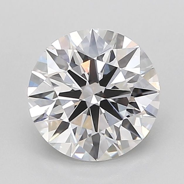 Ideal Loose Diamond - ROUND 1.55ct D VS2: Ideal Loose Diamond - ROUND 1.55ct D VS2 Source: This is a real non-mined Diamond that has been grown in a lab Shape: ROUND Carats: 1.55 Color: D Clarity: VS2 Certification: IGI Video:
