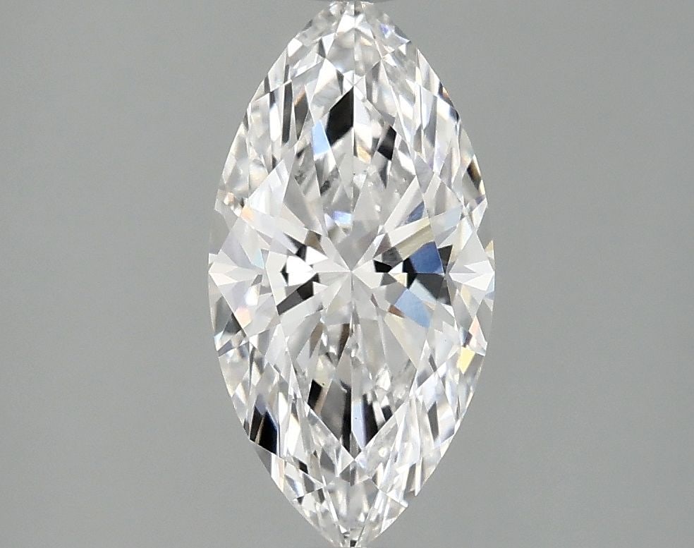 Loose Diamond - MARQUISE 1.5ct E VS1: Loose Diamond - MARQUISE 1.5ct E VS1 Source: This is a real non-mined Diamond that has been grown in a lab Shape: MARQUISE Carats: 1.5 Color: E Clarity: VS1 Certification: IGI Video: