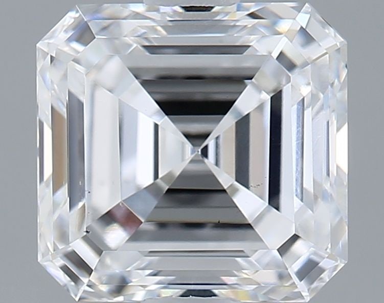 Loose Diamond - ASSCHER 1.51ct D VS1: Loose Diamond - ASSCHER 1.51ct D VS1 Source: This is a real non-mined Diamond that has been grown in a lab Shape: ASSCHER Carats: 1.51 Color: D Clarity: VS1 Certification: IGI Additional images availa