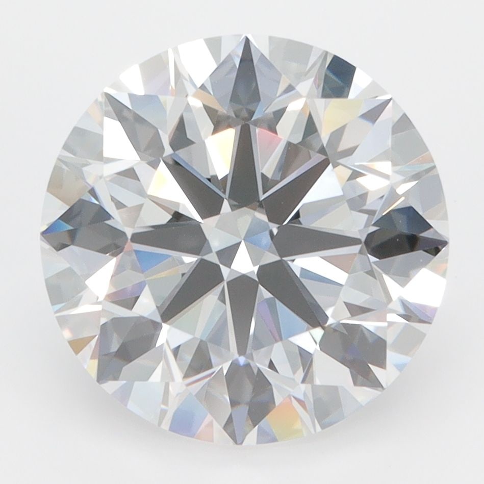 Ideal Loose Diamond - ROUND 5.17ct D IF: Ideal Loose Diamond - ROUND 5.17ct D IF Source: This is a real non-mined Diamond that has been grown in a lab Shape: ROUND Carats: 5.17 Color: D Clarity: IF Certification: IGI Video: