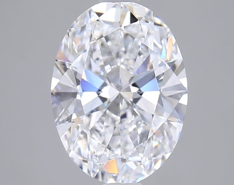 Loose Diamond - OVAL 2.05ct D VVS1: Loose Diamond - OVAL 2.05ct D VVS1 Source: This is a real non-mined Diamond that has been grown in a lab Shape: OVAL Carats: 2.05 Color: D Clarity: VVS1 Certification: IGI Video: