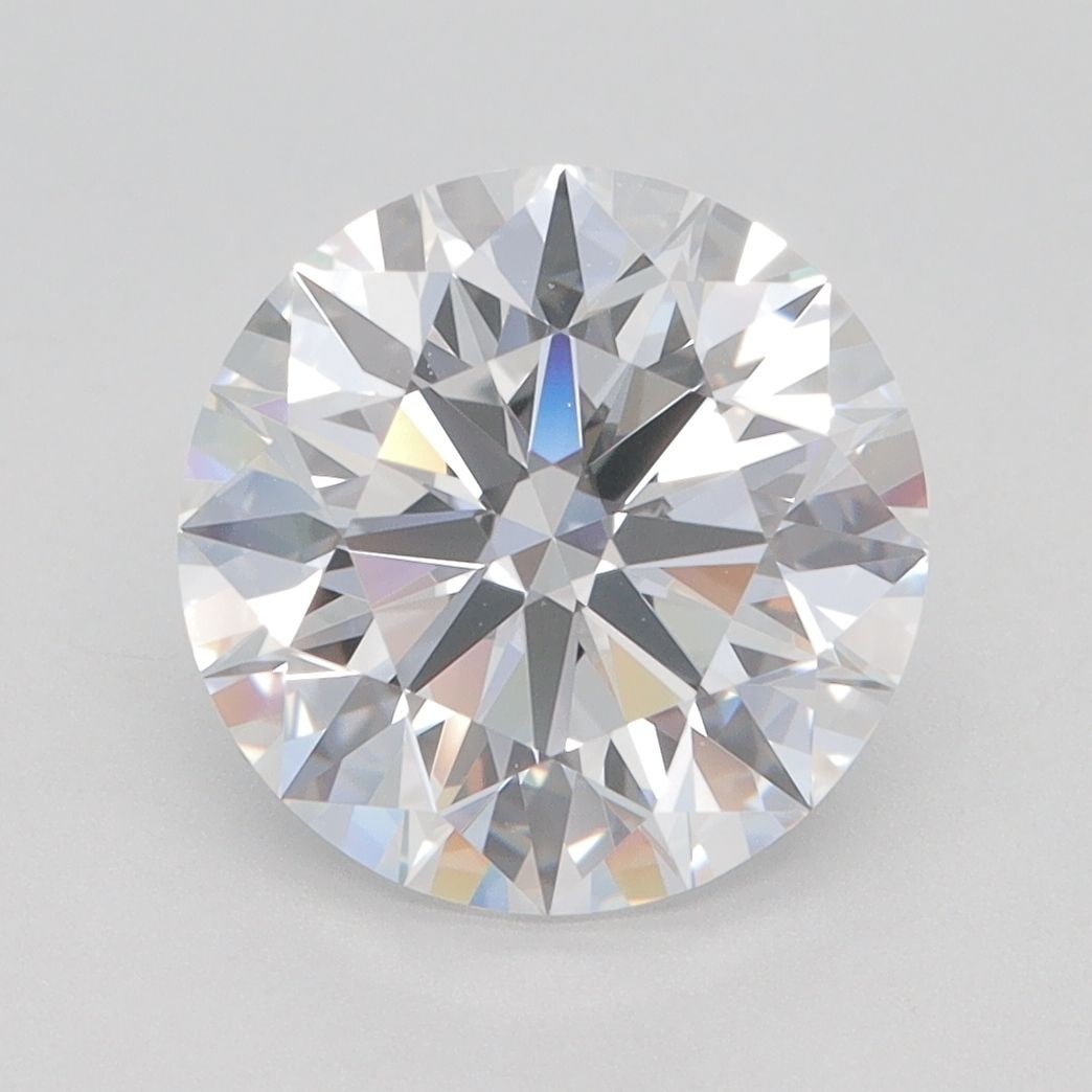 Ideal Loose Diamond - ROUND 3.26ct D VVS1: Ideal Loose Diamond - ROUND 3.26ct D VVS1 Source: This is a real non-mined Diamond that has been grown in a lab Shape: ROUND Carats: 3.26 Color: D Clarity: VVS1 Certification: IGI Video: