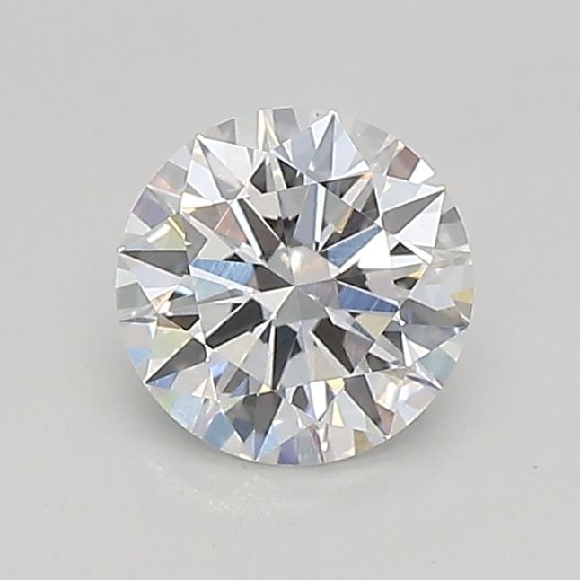 Ideal Loose Diamond - ROUND 0.66ct D VS1: Ideal Loose Diamond - ROUND 0.66ct D VS1 Source: This is a real non-mined Diamond that has been grown in a lab Shape: ROUND Carats: 0.66 Color: D Clarity: VS1 Certification: IGI Video: