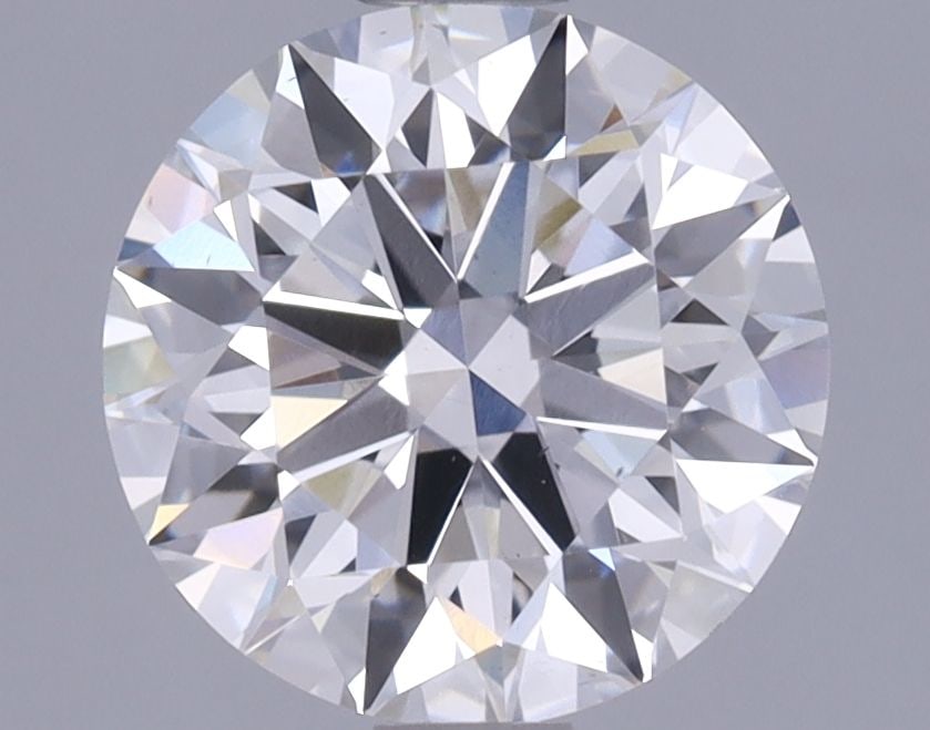 Ideal Loose Diamond - ROUND 1.43ct F VS1: Ideal Loose Diamond - ROUND 1.43ct F VS1 Source: This is a real non-mined Diamond that has been grown in a lab Shape: ROUND Carats: 1.43 Color: F Clarity: VS1 Certification: IGI Video: