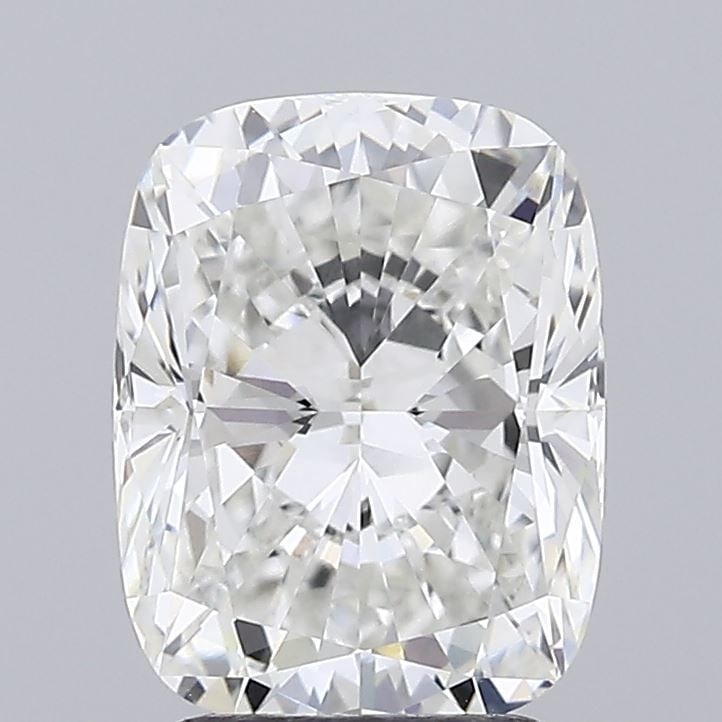 Loose Diamond - CUSHION MODIFIED 2.55ct E VVS1: Loose Diamond - CUSHION MODIFIED 2.55ct E VVS1 Source: This is a real non-mined Diamond that has been grown in a lab Shape: CUSHION MODIFIED Carats: 2.55 Color: E Clarity: VVS1 Certification: IGI Vide