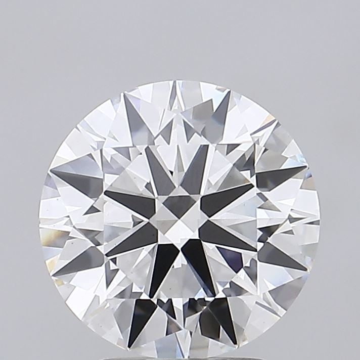 Ideal Loose Diamond - ROUND 3.38ct G VS1 (1 of 1)