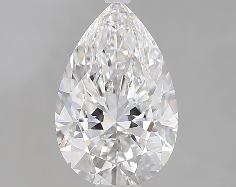 Loose Diamond - PEAR 2.07ct G VS2: Loose Diamond - PEAR 2.07ct G VS2 Source: This is a real non-mined Diamond that has been grown in a lab Shape: PEAR Carats: 2.07 Color: G Clarity: VS2 Certification: IGI Video: