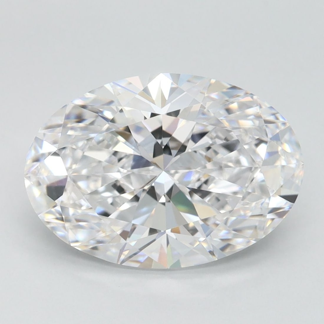 Loose Diamond - OVAL 2.86ct D VVS1: Loose Diamond - OVAL 2.86ct D VVS1 Source: This is a real non-mined Diamond that has been grown in a lab Shape: OVAL Carats: 2.86 Color: D Clarity: VVS1 Certification: IGI Video: