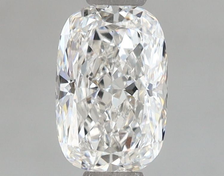 Loose Diamond - CUSHION BRILLIANT 1.03ct F VVS1: Loose Diamond - CUSHION BRILLIANT 1.03ct F VVS1 Source: This is a real non-mined Diamond that has been grown in a lab Shape: CUSHION BRILLIANT Carats: 1.03 Color: F Clarity: VVS1 Certification: IGI Vi