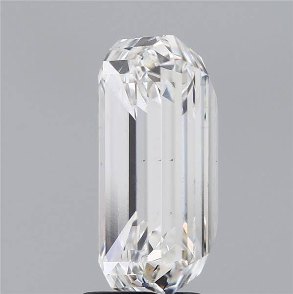 Loose Diamond - EMERALD 5.0ct G SI1: Loose Diamond - EMERALD 5.0ct G SI1 Source: This is a real non-mined Diamond that has been grown in a lab Shape: EMERALD Carats: 5.0 Color: G Clarity: SI1 Certification: IGI Video: