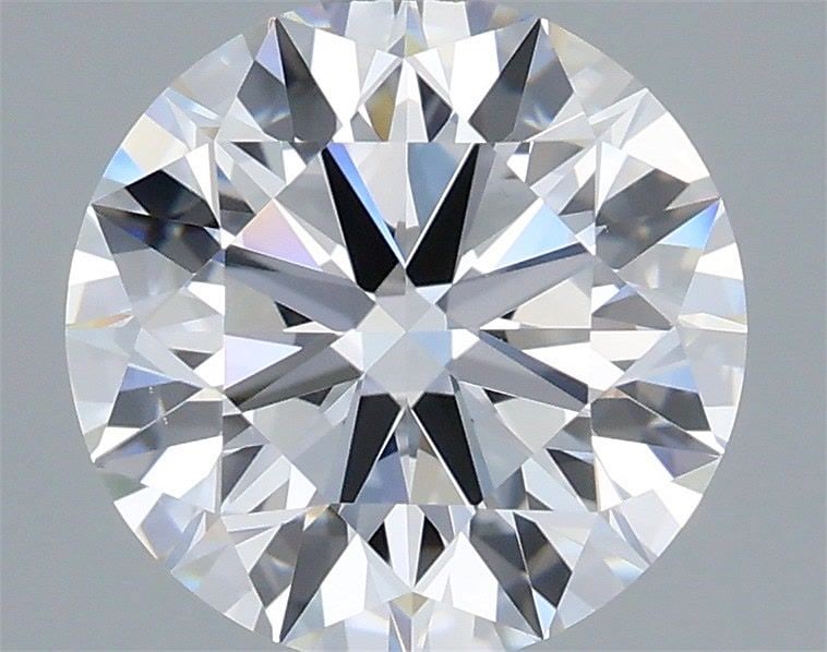 Ideal Loose Diamond - ROUND 2.22ct D VS1: Ideal Loose Diamond - ROUND 2.22ct D VS1 Source: This is a real non-mined Diamond that has been grown in a lab Shape: ROUND Carats: 2.22 Color: D Clarity: VS1 Certification: IGI Video:
