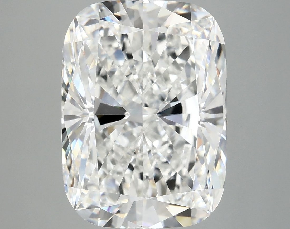 Loose Diamond - CUSHION MODIFIED 7.27ct E VS1: Loose Diamond - CUSHION MODIFIED 7.27ct E VS1 Source: This is a real non-mined Diamond that has been grown in a lab Shape: CUSHION MODIFIED Carats: 7.27 Color: E Clarity: VS1 Certification: IGI Video: