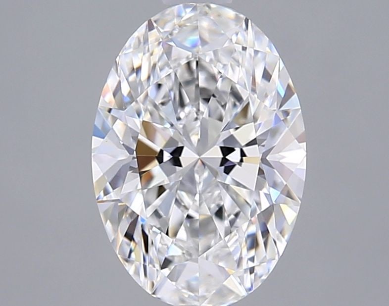 Loose Diamond - OVAL 1.53ct E VVS1: Loose Diamond - OVAL 1.53ct E VVS1 Source: This is a real non-mined Diamond that has been grown in a lab Shape: OVAL Carats: 1.53 Color: E Clarity: VVS1 Certification: IGI Video: