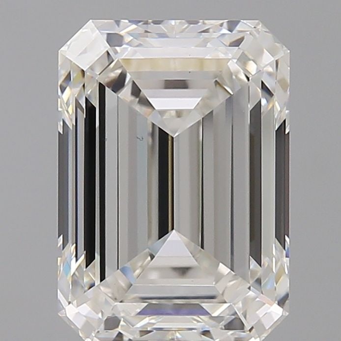 Loose Diamond - EMERALD 5.58ct F VS1: Loose Diamond - EMERALD 5.58ct F VS1 Source: This is a real non-mined Diamond that has been grown in a lab Shape: EMERALD Carats: 5.58 Color: F Clarity: VS1 Certification: IGI Video: