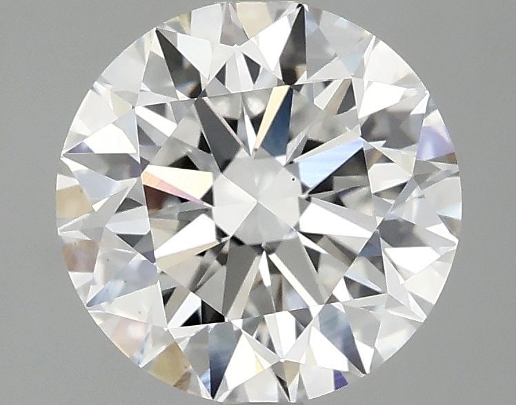Loose Diamond - ROUND 2.5ct D VS1: Loose Diamond - ROUND 2.5ct D VS1 Source: This is a real non-mined Diamond that has been grown in a lab Shape: ROUND Carats: 2.5 Color: D Clarity: VS1 Certification: IGI Video: