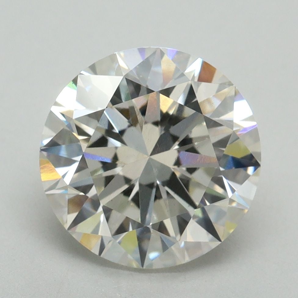 Loose Diamond - ROUND 3.44ct H VS1: Loose Diamond - ROUND 3.44ct H VS1 Source: This is a real non-mined Diamond that has been grown in a lab Shape: ROUND Carats: 3.44 Color: H Clarity: VS1 Certification: IGI Video: