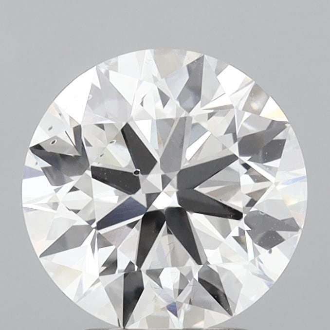 Ideal Loose Diamond - ROUND 3.02ct F SI1: Ideal Loose Diamond - ROUND 3.02ct F SI1 Source: This is a real non-mined Diamond that has been grown in a lab Shape: ROUND Carats: 3.02 Color: F Clarity: SI1 Certification: IGI Video: