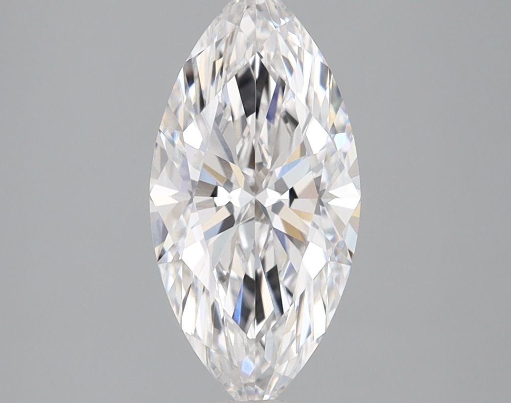 Loose Diamond - MARQUISE 1.54ct D VVS2: Loose Diamond - MARQUISE 1.54ct D VVS2 Source: This is a real non-mined Diamond that has been grown in a lab Shape: MARQUISE Carats: 1.54 Color: D Clarity: VVS2 Certification: IGI Video: