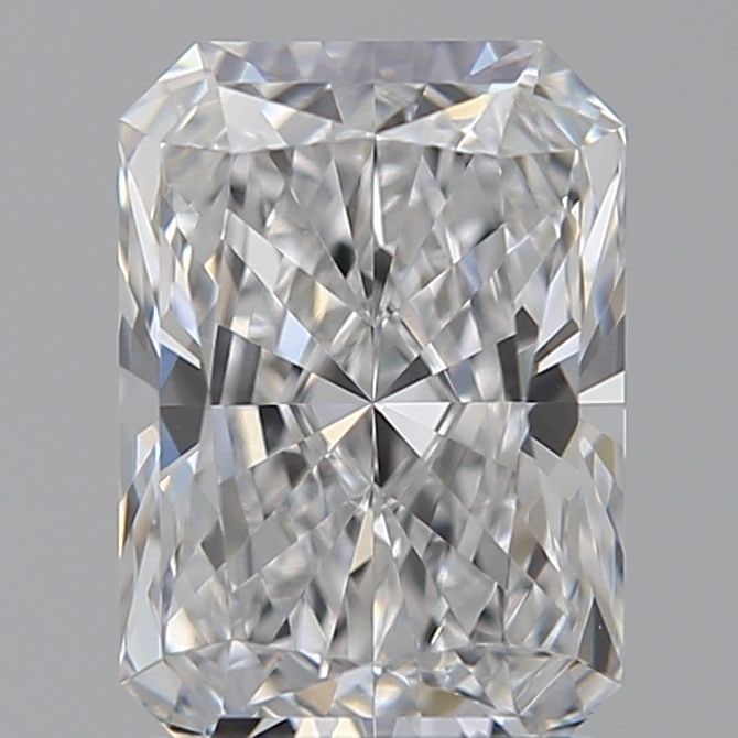 Loose Diamond - RADIANT 1.54ct D VVS1: Loose Diamond - RADIANT 1.54ct D VVS1 Source: This is a real non-mined Diamond that has been grown in a lab Shape: RADIANT Carats: 1.54 Color: D Clarity: VVS1 Certification: IGI Video: