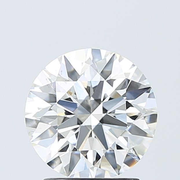 Ideal Loose Diamond - ROUND 2.01ct D VS2: Ideal Loose Diamond - ROUND 2.01ct D VS2 Source: This is a real non-mined Diamond that has been grown in a lab Shape: ROUND Carats: 2.01 Color: D Clarity: VS2 Certification: IGI Video: