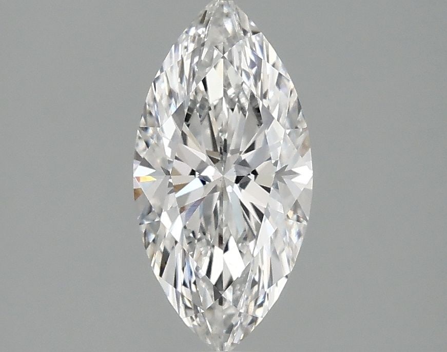 Loose Diamond - MARQUISE 1.03ct E VS2: Loose Diamond - MARQUISE 1.03ct E VS2 Source: This is a real non-mined Diamond that has been grown in a lab Shape: MARQUISE Carats: 1.03 Color: E Clarity: VS2 Certification: IGI Video: