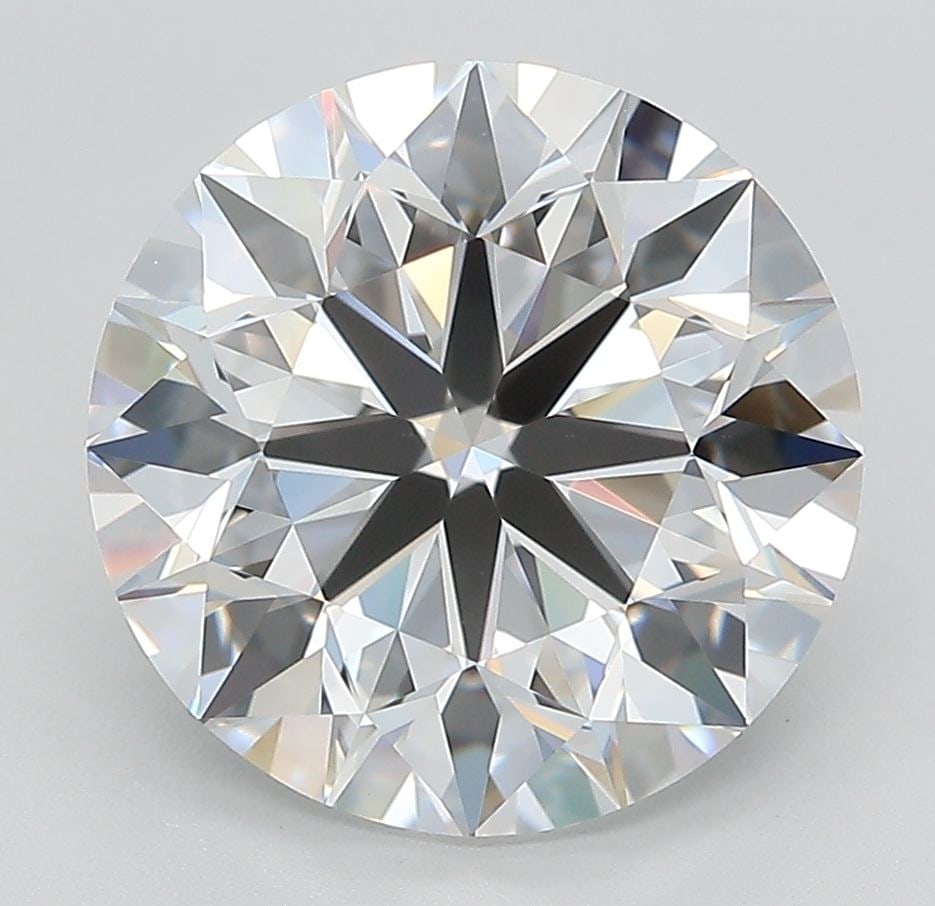 Ideal Loose Diamond - ROUND 5.02ct F VVS2: Ideal Loose Diamond - ROUND 5.02ct F VVS2 Source: This is a real non-mined Diamond that has been grown in a lab Shape: ROUND Carats: 5.02 Color: F Clarity: VVS2 Certification: IGI Video: