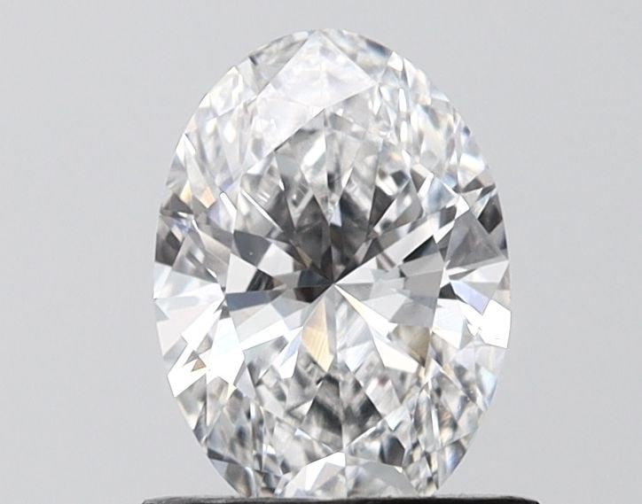 Loose Diamond - OVAL 1.06ct D VVS2: Loose Diamond - OVAL 1.06ct D VVS2 Source: This is a real non-mined Diamond that has been grown in a lab Shape: OVAL Carats: 1.06 Color: D Clarity: VVS2 Certification: IGI Video: