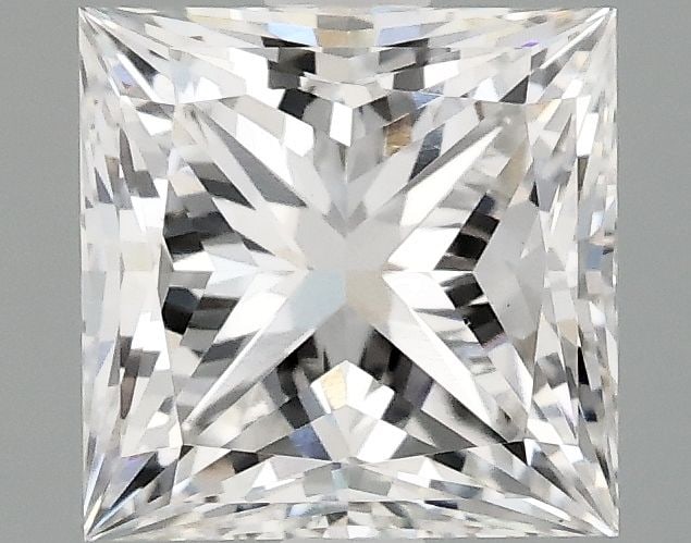 Loose Diamond - PRINCESS 2.0ct F VS1: Loose Diamond - PRINCESS 2.0ct F VS1 Source: This is a real non-mined Diamond that has been grown in a lab Shape: PRINCESS Carats: 2.0 Color: F Clarity: VS1 Certification: IGI Video: