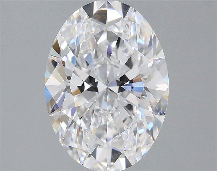 Loose Diamond - OVAL 2.03ct D VVS2: Loose Diamond - OVAL 2.03ct D VVS2 Source: This is a real non-mined Diamond that has been grown in a lab Shape: OVAL Carats: 2.03 Color: D Clarity: VVS2 Certification: IGI Video: