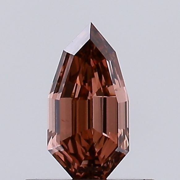 Loose Diamond - OTHER 0.35ct Fancy Vivid Brown VS1: Loose Diamond - OTHER 0.35ct Fancy Vivid Brown VS1 Source: This is a real non-mined Diamond that has been grown in a lab Shape: OTHER Carats: 0.35 Color: Fancy Vivid Brown Certification: NONE Video: