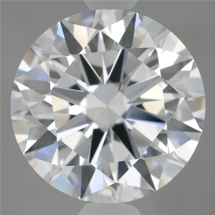 Loose Diamond - ROUND 5.7ct E VVS2: Loose Diamond - ROUND 5.7ct E VVS2 Source: This is a real non-mined Diamond that has been grown in a lab Shape: ROUND Carats: 5.7 Color: E Clarity: VVS2 Certification: IGI Video: