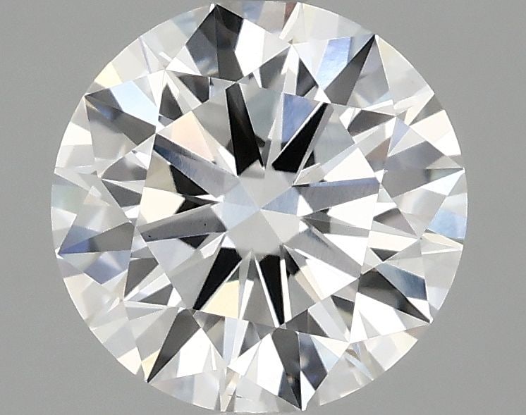 Ideal Loose Diamond - ROUND 2.01ct D VS2: Ideal Loose Diamond - ROUND 2.01ct D VS2 Source: This is a real non-mined Diamond that has been grown in a lab Shape: ROUND Carats: 2.01 Color: D Clarity: VS2 Certification: IGI Additional images avai