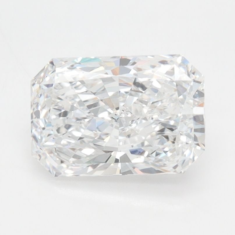 Loose Diamond - RADIANT 1.49ct D IF: Loose Diamond - RADIANT 1.49ct D IF Source: This is a real non-mined Diamond that has been grown in a lab Shape: RADIANT Carats: 1.49 Color: D Clarity: IF Certification: IGI Video: