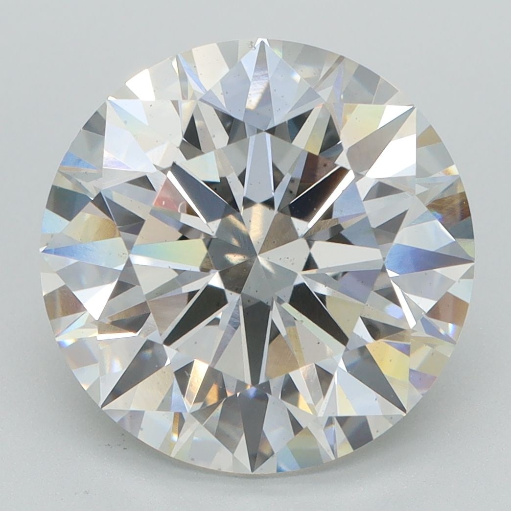 Ideal Loose Diamond - ROUND 6.02ct G VS2: Ideal Loose Diamond - ROUND 6.02ct G VS2 Source: This is a real non-mined Diamond that has been grown in a lab Shape: ROUND Carats: 6.02 Color: G Clarity: VS2 Certification: IGI Video: