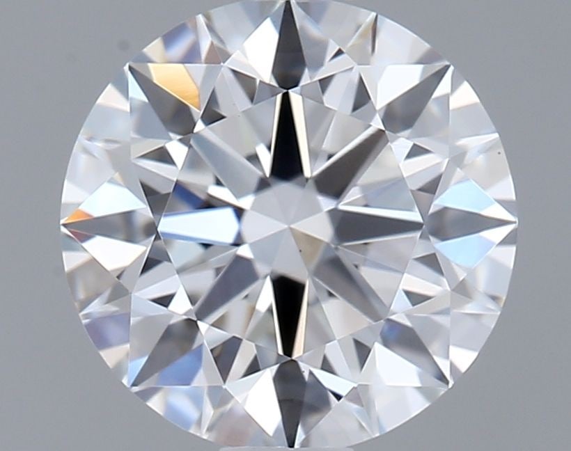 Ideal Loose Diamond - ROUND 1.06ct E VS1: Ideal Loose Diamond - ROUND 1.06ct E VS1 Source: This is a real non-mined Diamond that has been grown in a lab Shape: ROUND Carats: 1.06 Color: E Clarity: VS1 Certification: IGI Video: