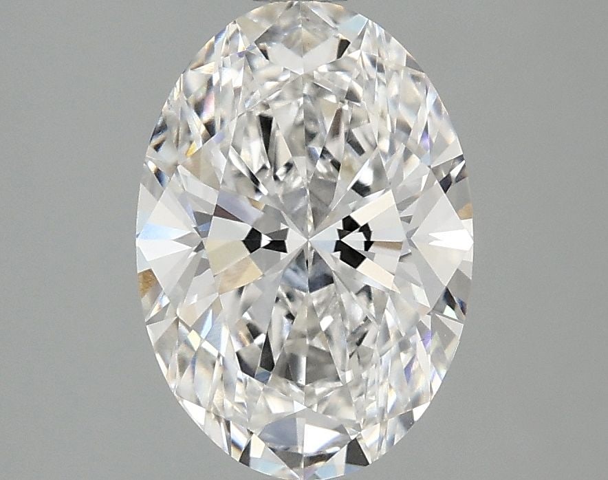 Loose Diamond - OVAL 2.1ct F VS1: Loose Diamond - OVAL 2.1ct F VS1 Source: This is a real non-mined Diamond that has been grown in a lab Shape: OVAL Carats: 2.1 Color: F Clarity: VS1 Certification: IGI Video: