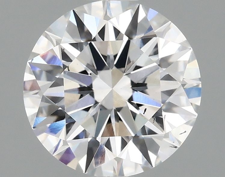 Ideal Loose Diamond - ROUND 1.58ct D VS2: Ideal Loose Diamond - ROUND 1.58ct D VS2 Source: This is a real non-mined Diamond that has been grown in a lab Shape: ROUND Carats: 1.58 Color: D Clarity: VS2 Certification: IGI Video: