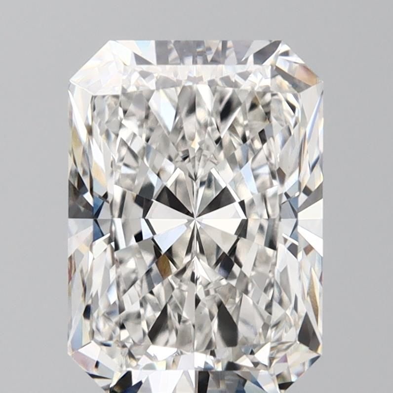 Loose Diamond - RADIANT 3.53ct G VS1: Loose Diamond - RADIANT 3.53ct G VS1 Source: This is a real non-mined Diamond that has been grown in a lab Shape: RADIANT Carats: 3.53 Color: G Clarity: VS1 Certification: IGI Video: