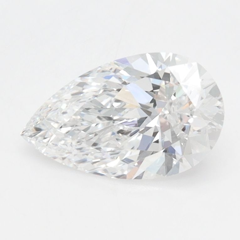 Loose Diamond - PEAR 1.01ct D VVS1: Loose Diamond - PEAR 1.01ct D VVS1 Source: This is a real non-mined Diamond that has been grown in a lab Shape: PEAR Carats: 1.01 Color: D Clarity: VVS1 Certification: IGI Additional images available 