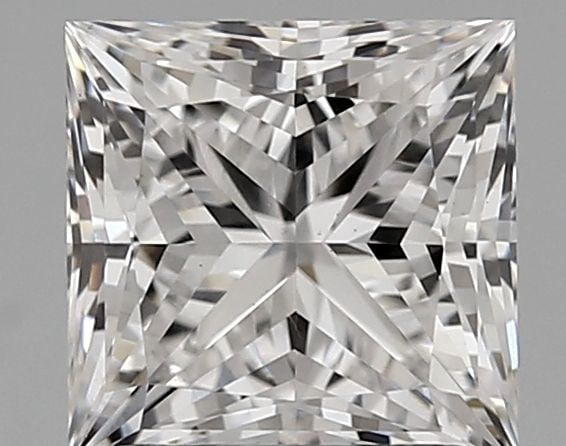 Loose Diamond - PRINCESS 1.87ct D VVS2: Loose Diamond - PRINCESS 1.87ct D VVS2 Source: This is a real non-mined Diamond that has been grown in a lab Shape: PRINCESS Carats: 1.87 Color: D Clarity: VVS2 Certification: IGI Video: