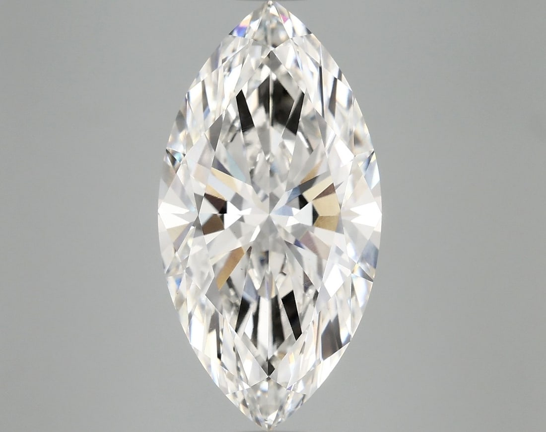 Loose Diamond - MARQUISE 6.04ct F VS1: Loose Diamond - MARQUISE 6.04ct F VS1 Source: This is a real non-mined Diamond that has been grown in a lab Shape: MARQUISE Carats: 6.04 Color: F Clarity: VS1 Certification: IGI Video: