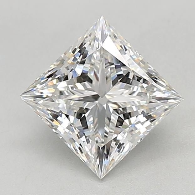 Loose Diamond - PRINCESS 1.87ct F VS1: Loose Diamond - PRINCESS 1.87ct F VS1 Source: This is a real non-mined Diamond that has been grown in a lab Shape: PRINCESS Carats: 1.87 Color: F Clarity: VS1 Certification: GIA Video: