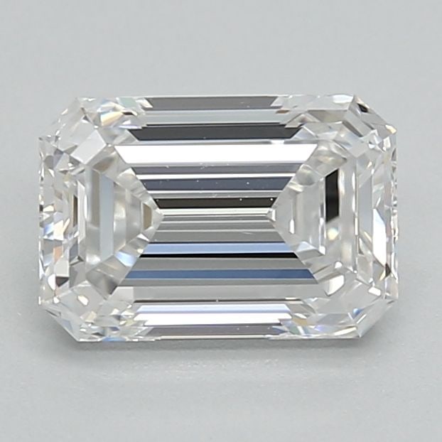 Loose Diamond - EMERALD 0.97ct D VVS1: Loose Diamond - EMERALD 0.97ct D VVS1 Source: This is a real non-mined Diamond that has been grown in a lab Shape: EMERALD Carats: 0.97 Color: D Clarity: VVS1 Certification: IGI Video: