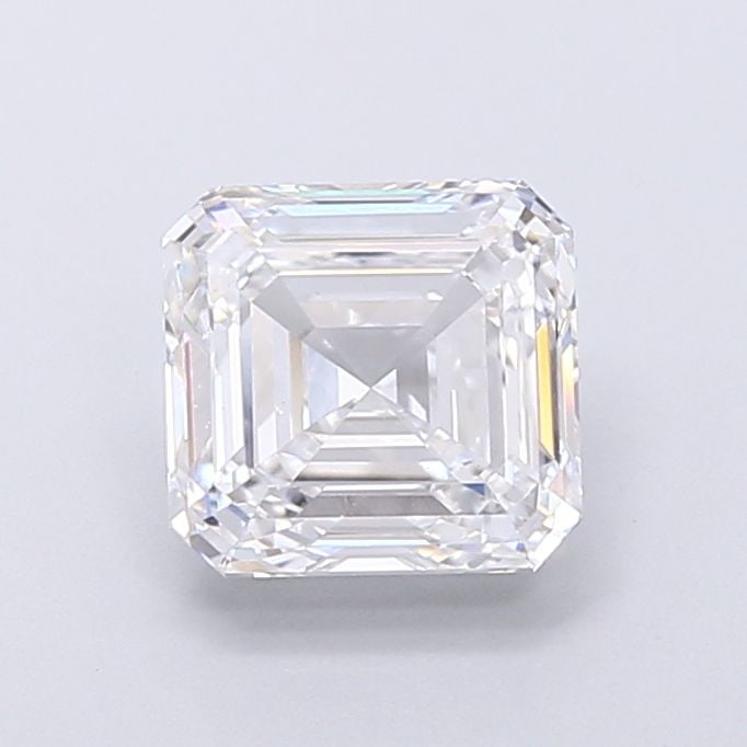 Loose Diamond - SQUARE EMERALD 2.01ct D VS1: Loose Diamond - SQUARE EMERALD 2.01ct D VS1 Source: This is a real non-mined Diamond that has been grown in a lab Shape: SQUARE EMERALD Carats: 2.01 Color: D Clarity: VS1 Certification: IGI Video: