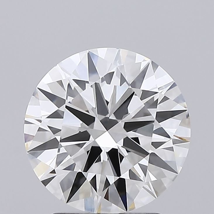 Ideal Loose Diamond - ROUND 2.06ct G VVS2: Ideal Loose Diamond - ROUND 2.06ct G VVS2 Source: This is a real non-mined Diamond that has been grown in a lab Shape: ROUND Carats: 2.06 Color: G Clarity: VVS2 Certification: IGI Video: