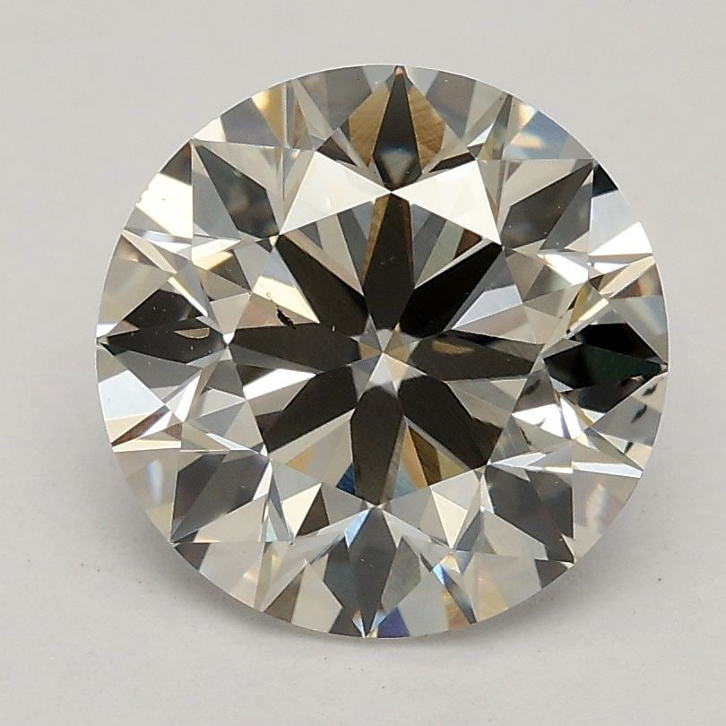 Ideal Loose Diamond - ROUND 1.72ct J SI1: Ideal Loose Diamond - ROUND 1.72ct J SI1 Source: This is a real non-mined Diamond that has been grown in a lab Shape: ROUND Carats: 1.72 Color: J Clarity: SI1 Certification: IGI Video: