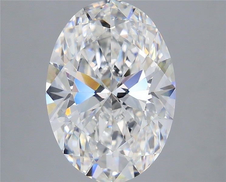 Loose Diamond - OVAL 5.51ct E VS1: Loose Diamond - OVAL 5.51ct E VS1 Source: This is a real non-mined Diamond that has been grown in a lab Shape: OVAL Carats: 5.51 Color: E Clarity: VS1 Certification: IGI Video:
