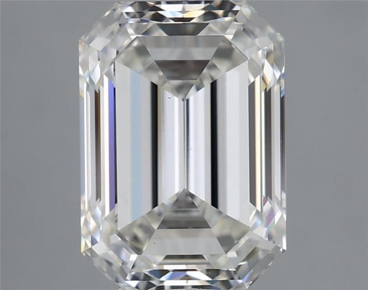 Loose Diamond - EMERALD 3.24ct G VS1: Loose Diamond - EMERALD 3.24ct G VS1 Source: This is a real non-mined Diamond that has been grown in a lab Shape: EMERALD Carats: 3.24 Color: G Clarity: VS1 Certification: IGI Video:
